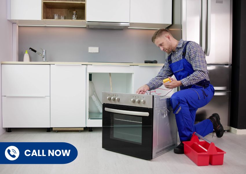 Appliance Repair Services in Mountain City, TN